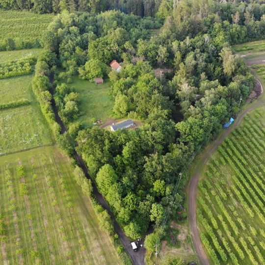 Slovanské hradiště