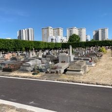Cemetery of Épinay-sur-Seine