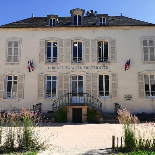 Mairie de Givry