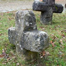 Steinkreuze am St. Anna Weg