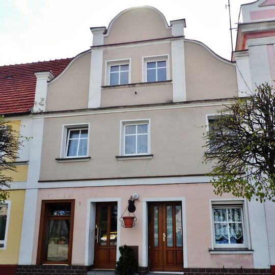 27 Market Square in Rydzyna