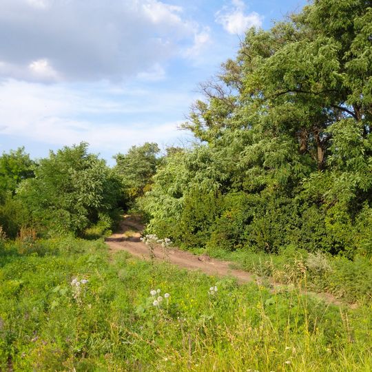 Dzherela v balci Skotova Gidrological Natural Monument