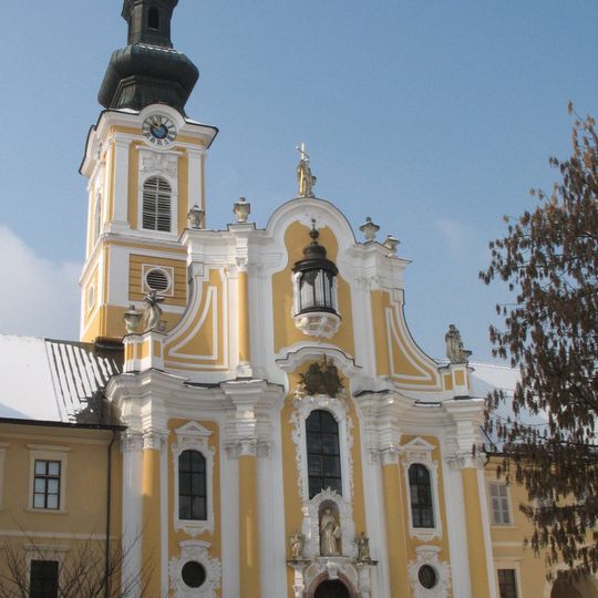 Abbazia di Rein