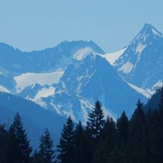 Banded Glacier