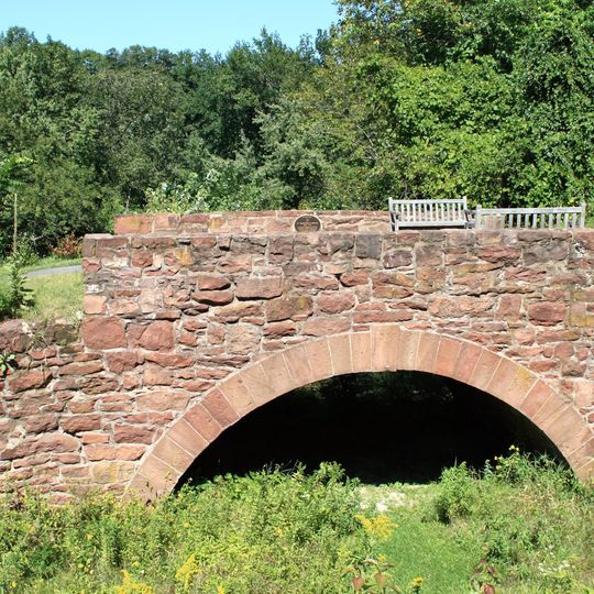 Pequabuck Bridge