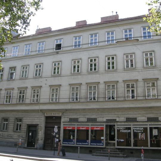 Bürgerhaus, Zur Stadt Nürnberg