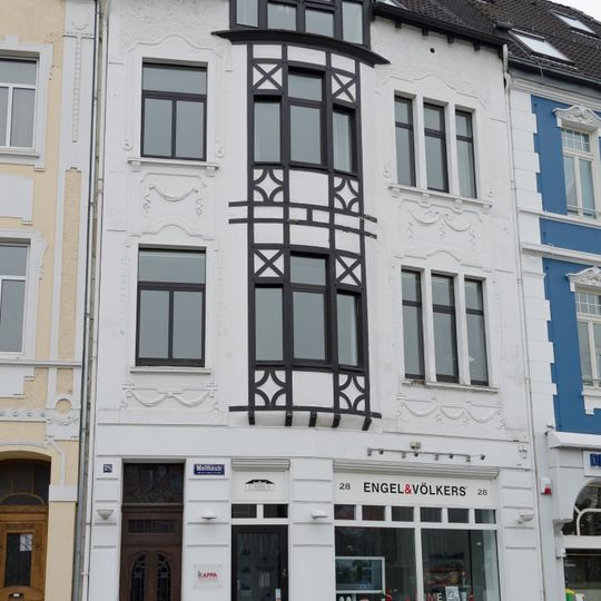 Moltkestraße 28
