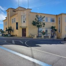 Electrical substation of Leiria