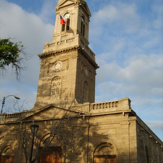 Our Lady of Mercy Cathedral, La Serena
