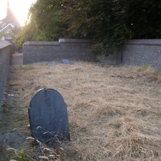 Begraafplaats Nabij de Kapel in 't Zand