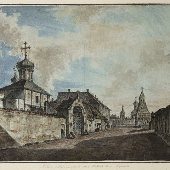 Ново-Никольские ворота