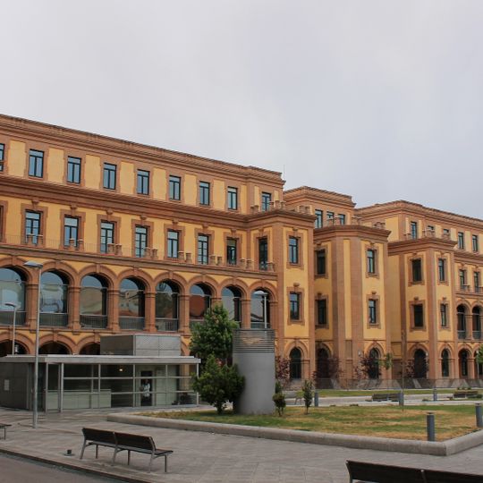 Instituto Provincial de Puericultura