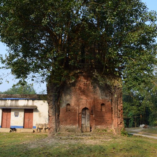 Raghunath temple of Bhattacharya family