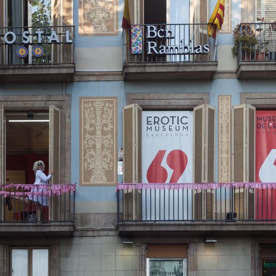 Erotisch Museum Barcelona