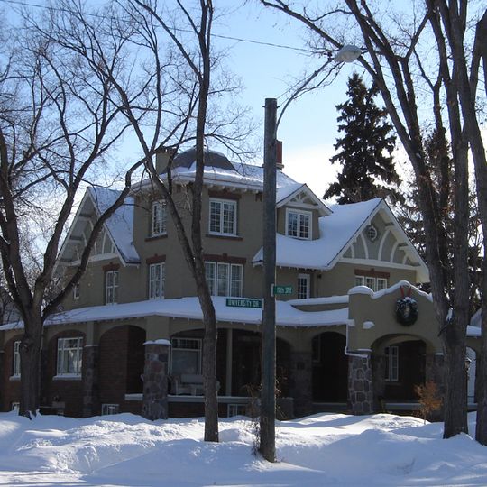 Maison Sommerville/Petitt