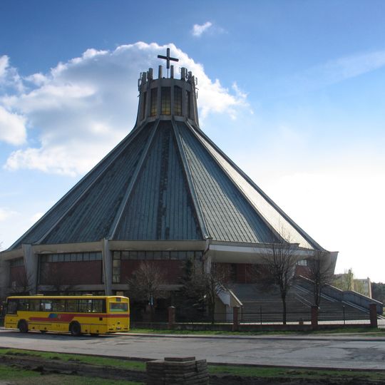 Kościół Najświętszego Serca Jezusowego we Włocławku