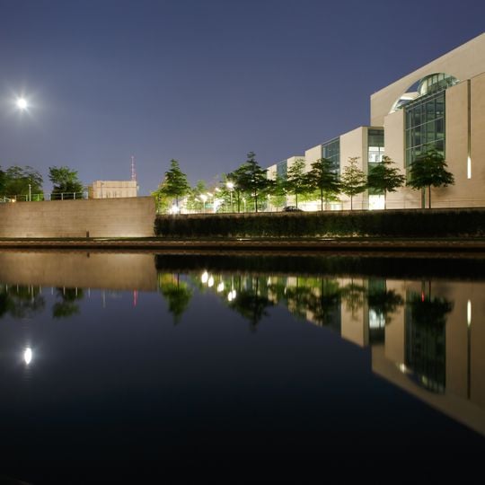 Bundeskanzleramtsgebäude