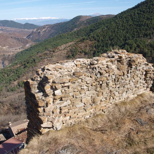 Castell de Bar