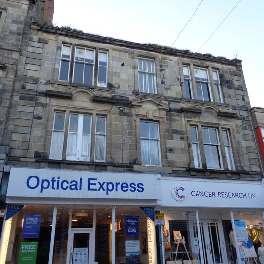 137 High Street, Kirkcaldy