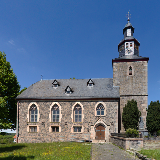Evangelische Kirche Hintersteinau