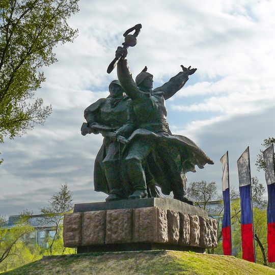 Памятник «Воинская Слава»