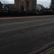 Chapelle du cimetière de Richemont
