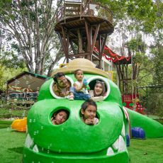 Crocodile Adventureland Langkawi