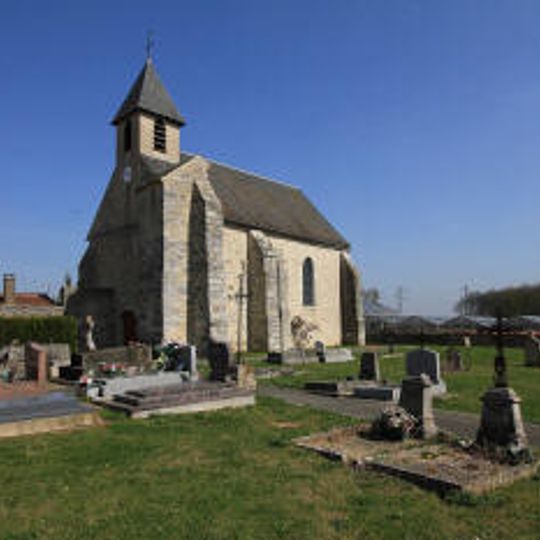 Église Saint-Jean-Baptiste de Chauffour-lès-Étréchy