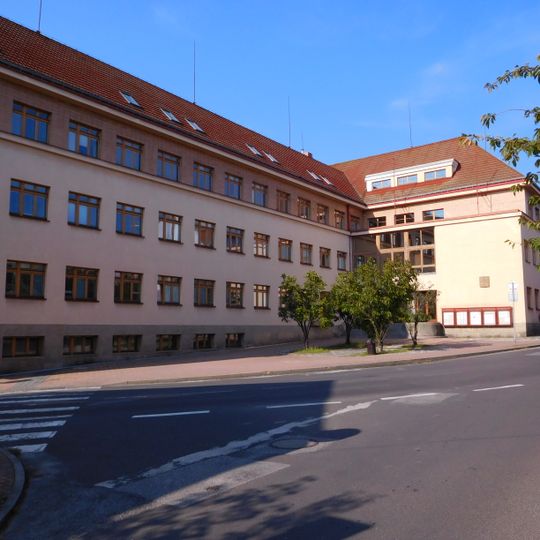 District Office building in Jičín