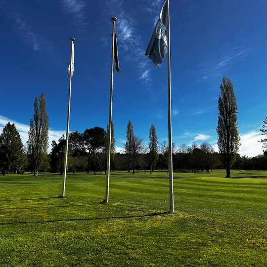 Golf de Mont de Marsan