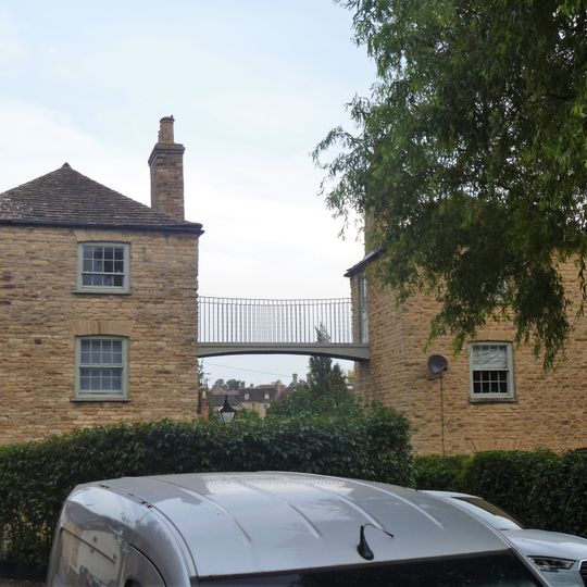 14 And 15, Lumby's Terrace