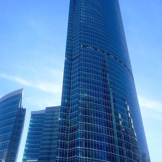 Naberezhnaya Tower