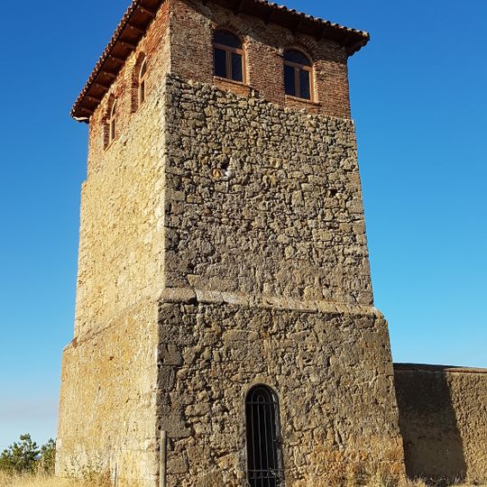 Antigua iglesia de Villalboñe
