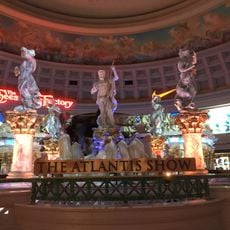 Fall of Atlantis Show