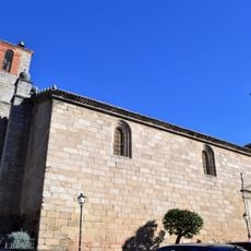 Church of San Miguel, El Hoyo de Pinares