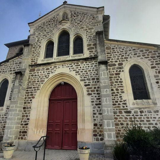 Église Saint-Léger d'Aveizieux