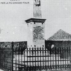 Monumento ai caduti della Prima Guerra mondiale