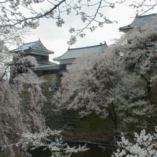 Ueda Castle