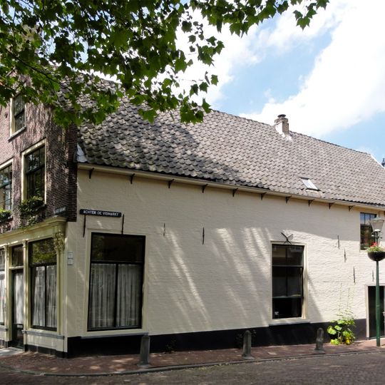 Lage Gouwe 112, Gouda