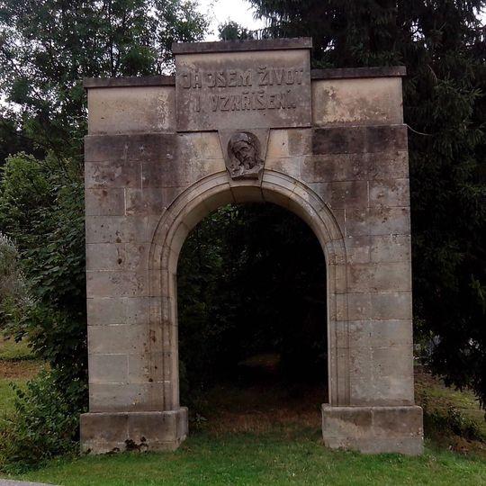 Kaple Nejsvětějšího srdce Ježíšova