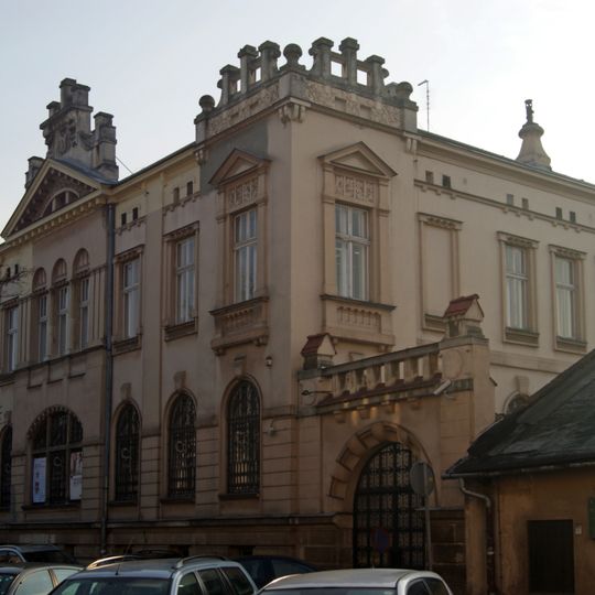 Kasa Oszczędności m. Podgórza