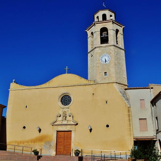 Sant Cristòfol de la Granada