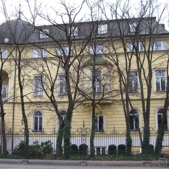 Prinzregentenstraße 61