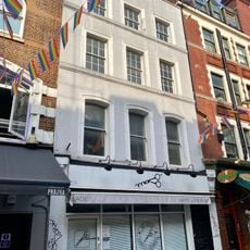 26, Frith Street W1