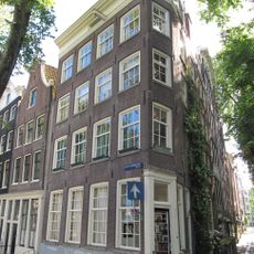 Recht Boomssloot 36, Amsterdam