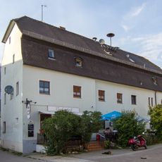 Ehemalige Naabmühle