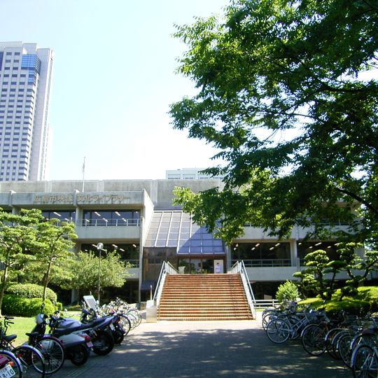 Hiroshima City Central Library