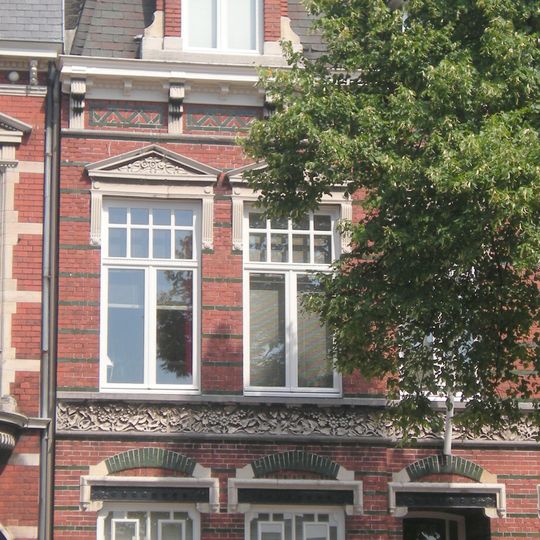 Ontvangstkantoor Rijksbelastingen