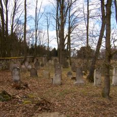 Jewish cemetery in Malá Šitboř