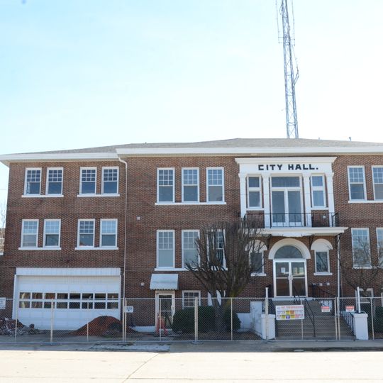 Former City Hall